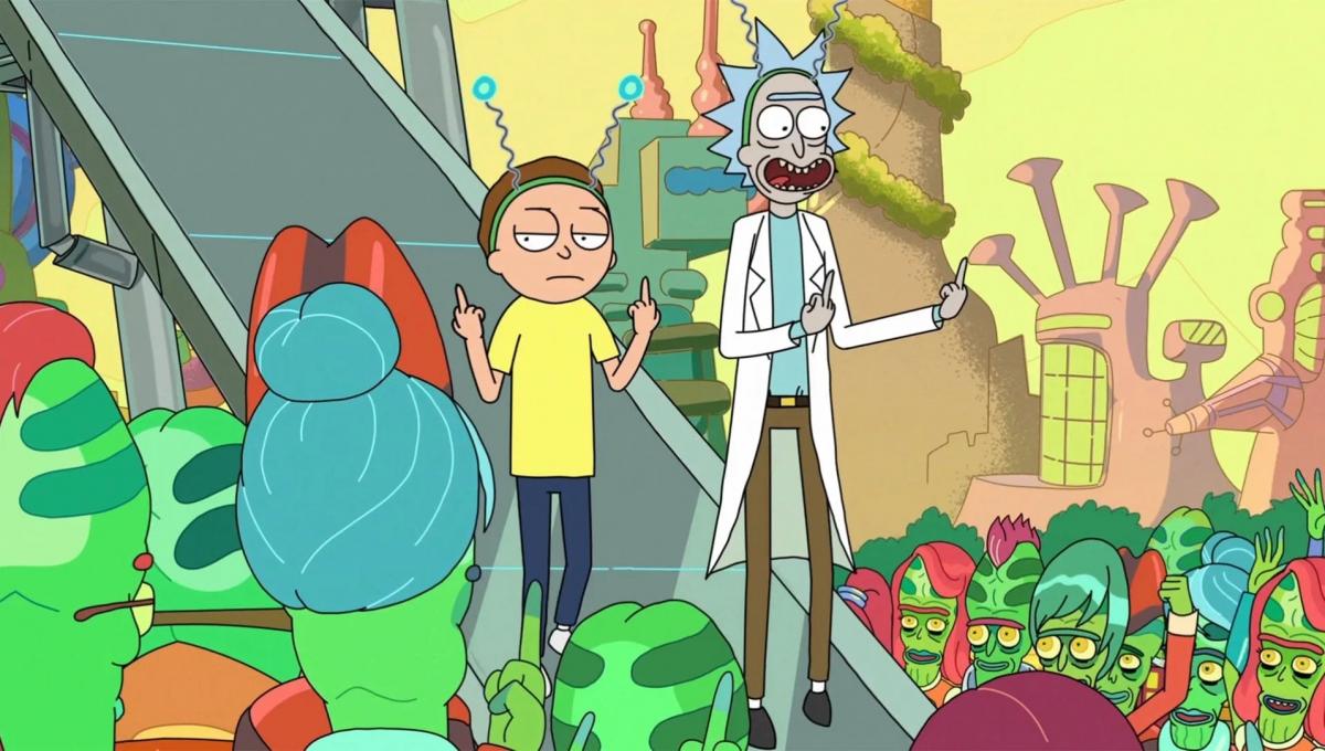 Rick and Morty 7: Presto sarà rilasciato il Primo Sguardo alla nuova Stagione