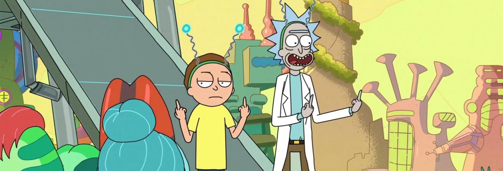 Rick and Morty 7: Presto sarà rilasciato il Primo Sguardo alla nuova Stagione