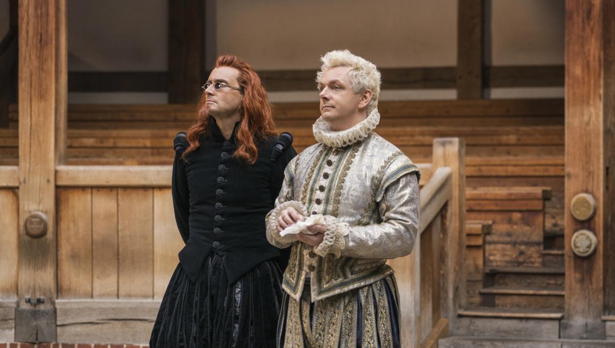 Good Omens 2: la nuova Stagione avrà un Salto Temporale di 4 Anni