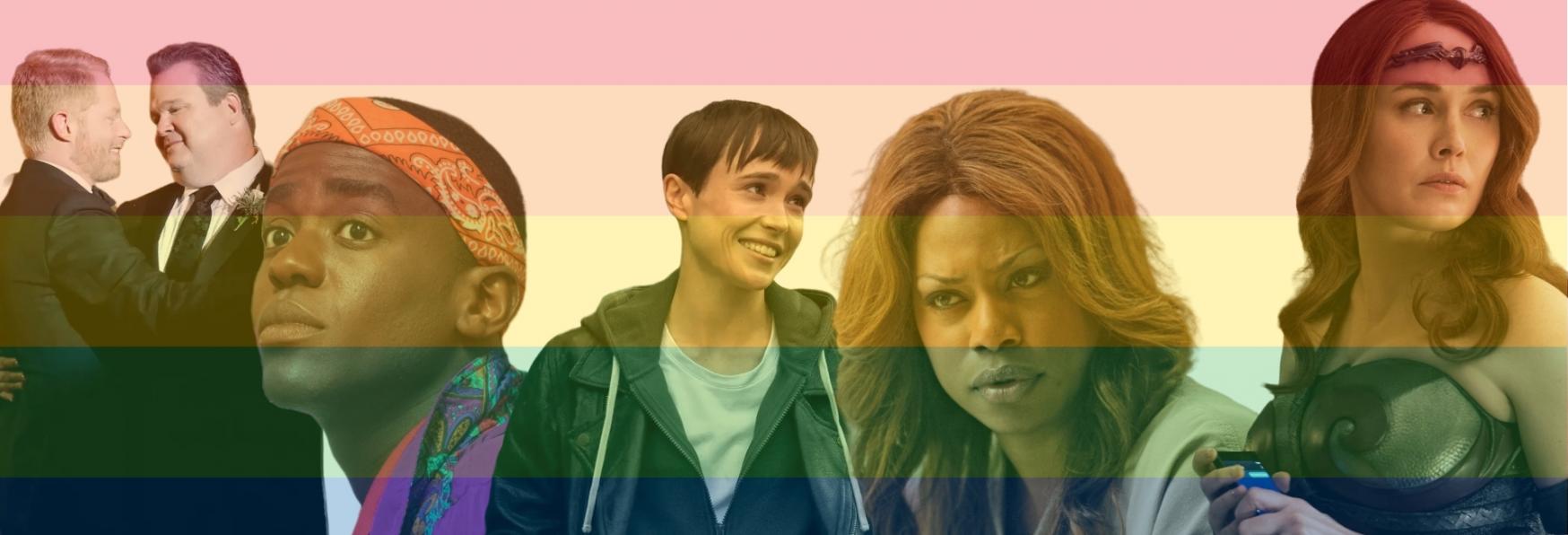 Da semplici Stereotipi a figure Complesse: l'evoluzione dei Personaggi Queer nelle Serie TV