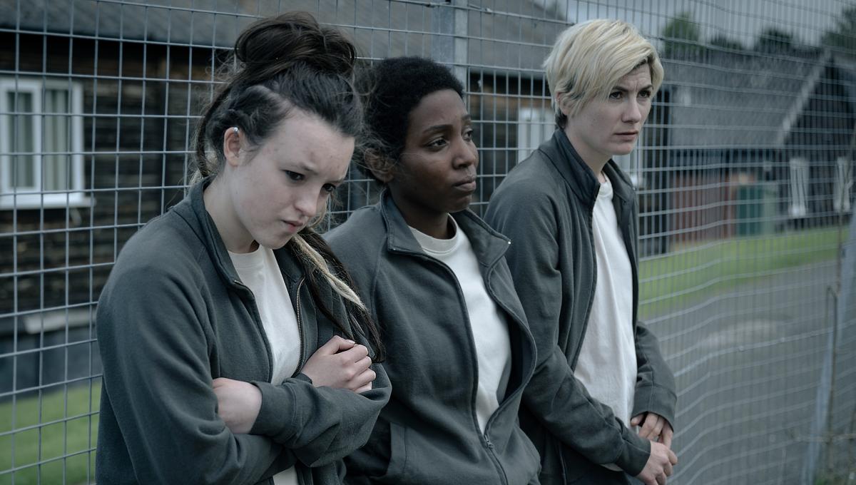 Time 2: la Prima Immagine con Jodie Whittaker, Bella Ramsey e Tamara Lawrance