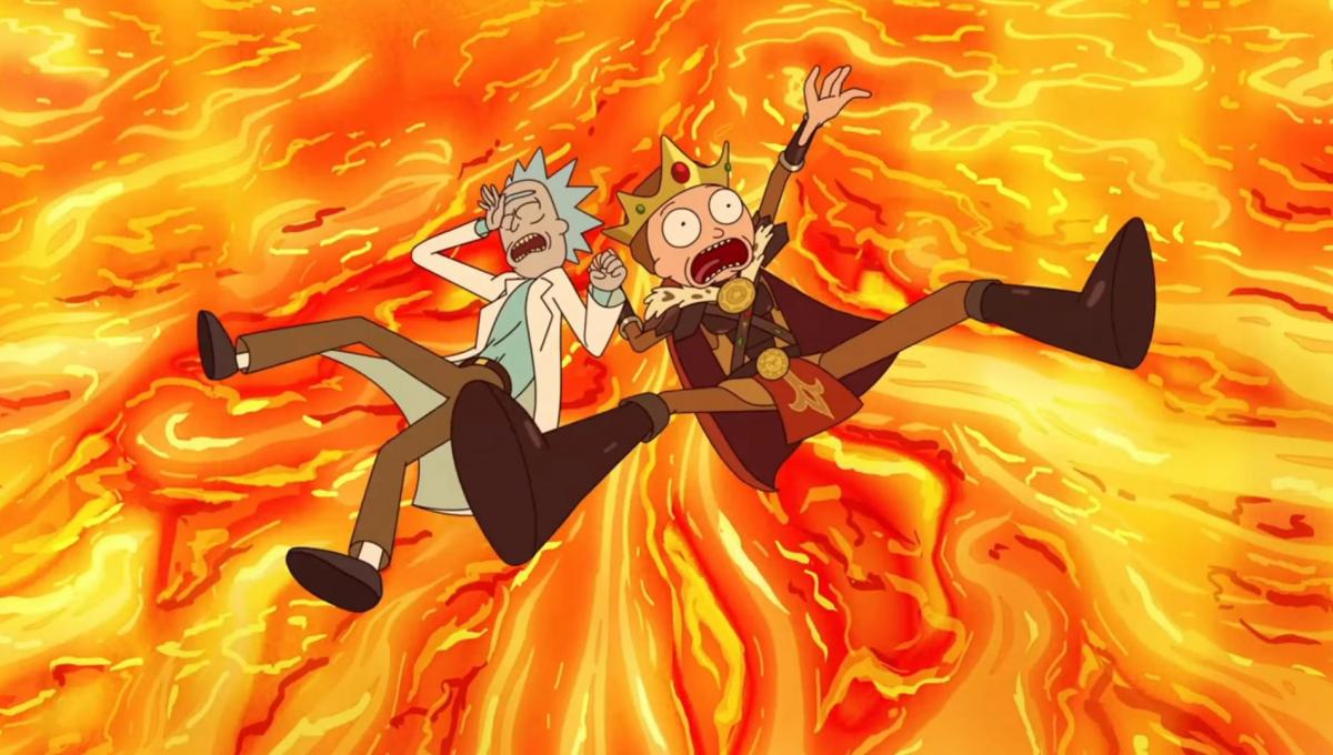 Rick and Morty 7: svelata la Finestra di Uscita della Prossima Stagione