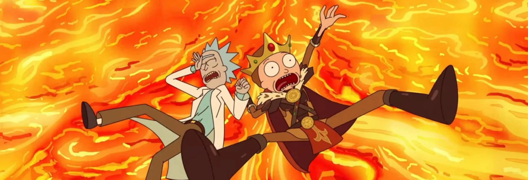 Rick and Morty 7: svelata la Finestra di Uscita della Prossima Stagione