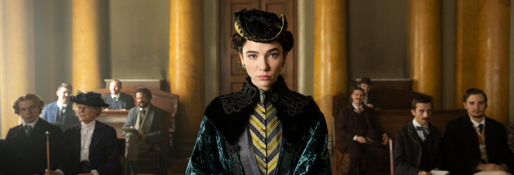 La Legge di Lidia Poët 2 ci sarà! Netflix annuncia il Rinnovo della Serie TV