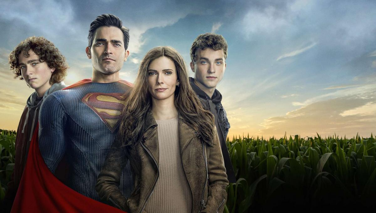 Superman & Lois 4: 7 membri del Cast non Torneranno come Regular
