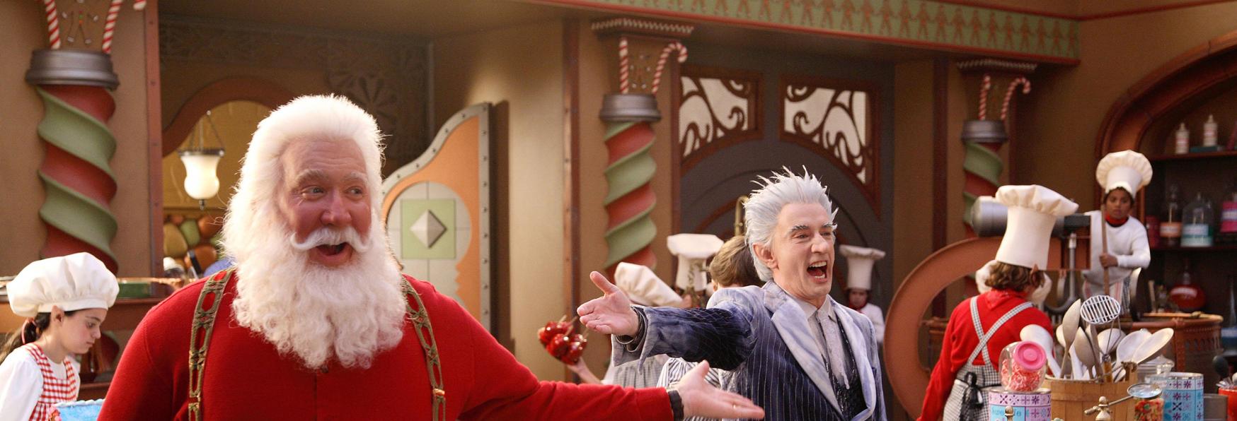 Nuovo Santa Clause Cercasi 2: Disney+ svela una nuova Immagine del Cast Principale