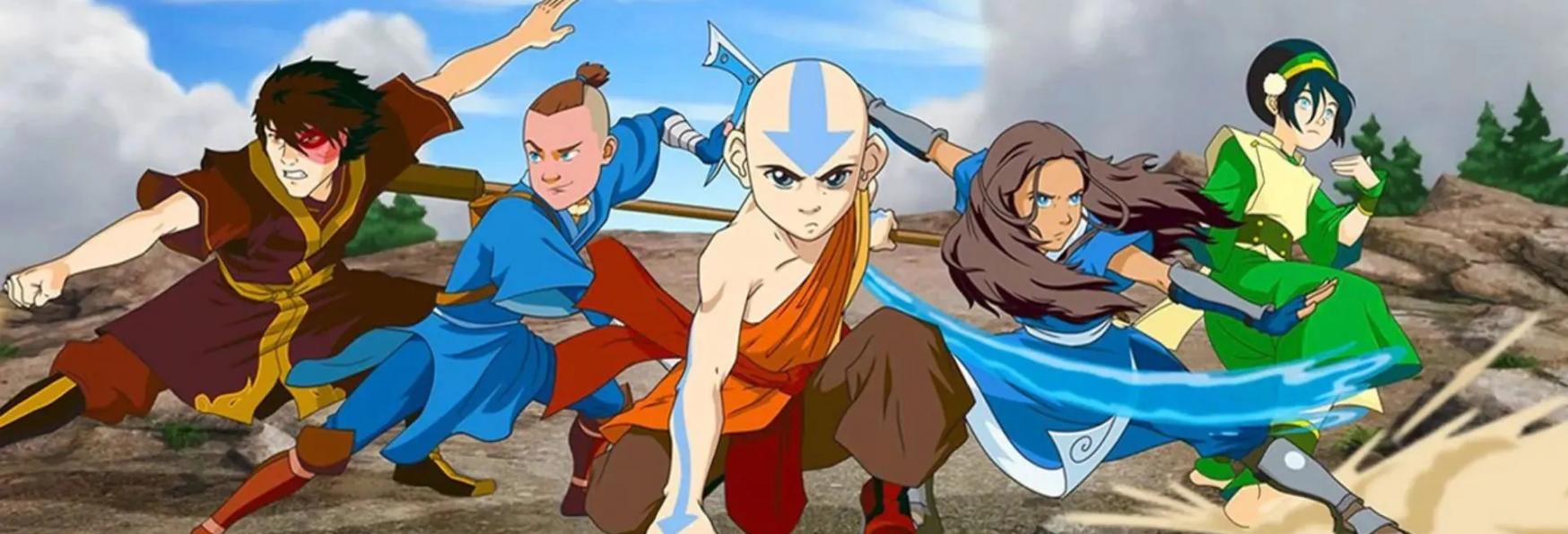 Avatar: The Last Airbender - il Teaser e la Finestra di Uscita del Live-Action di Netflix