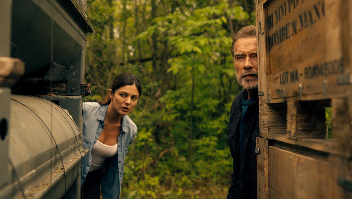 FUBAR 2 ci sarà! Netflix ha Rinnovato la Serie TV con Arnold Schwarzenegger