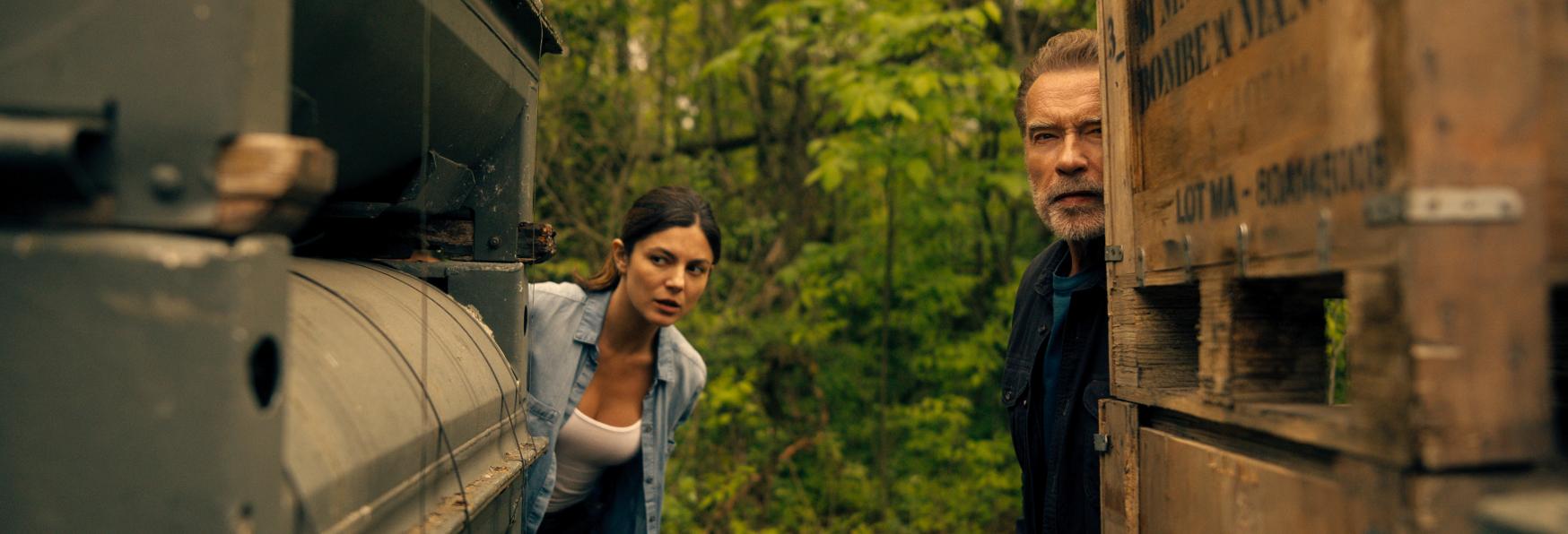 FUBAR 2 ci sarà! Netflix ha Rinnovato la Serie TV con Arnold Schwarzenegger
