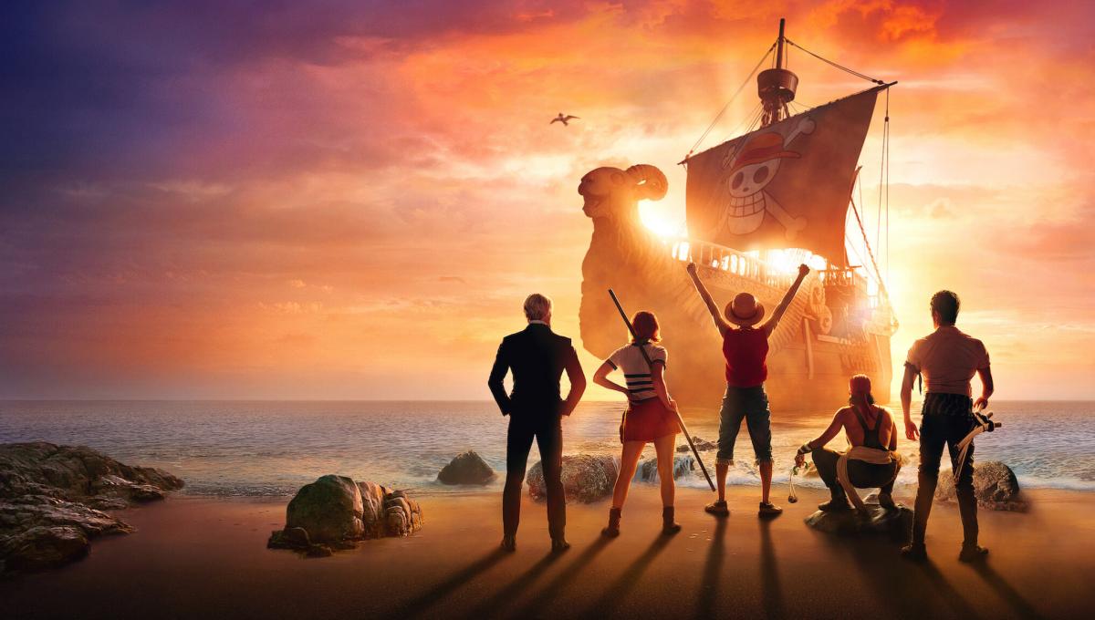 One Piece: il Primo Teaser e la Data di Uscita della Serie TV Live-Action