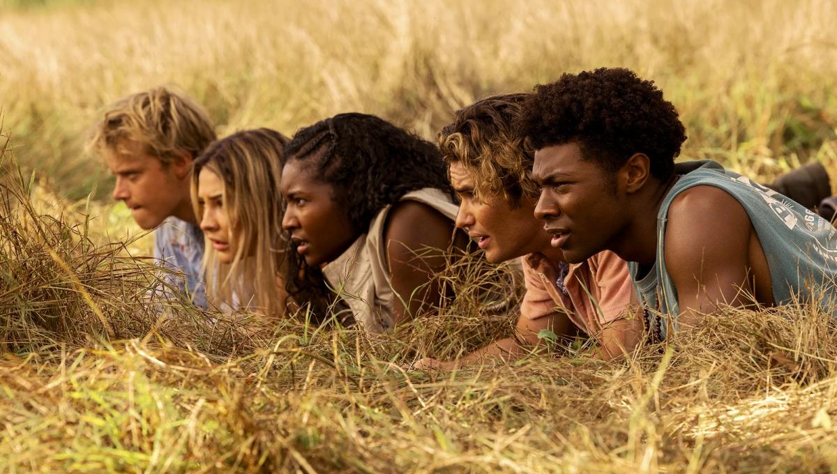 Outer Banks 4: Netflix condivide il Primo Sguardo alla nuova Stagione