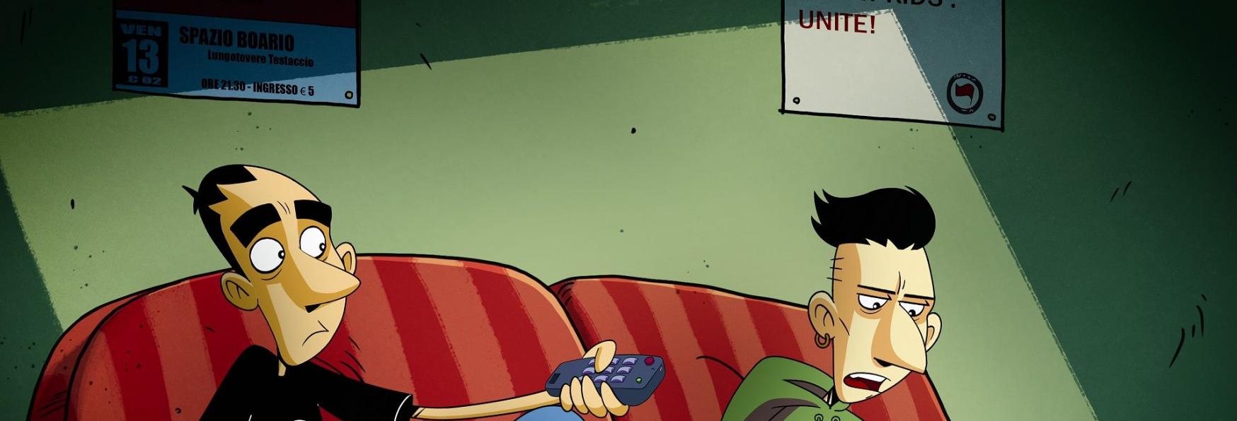 Questo Mondo non mi Renderà Cattivo: gli Americani Criticano la Serie Animata