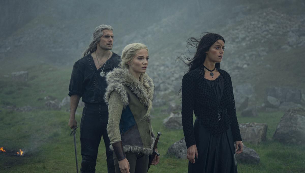 The Witcher: Henry Cavill saluta la Serie TV e ringrazia i Colleghi