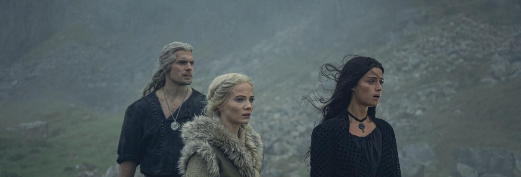 The Witcher: Henry Cavill saluta la Serie TV e ringrazia i Colleghi
