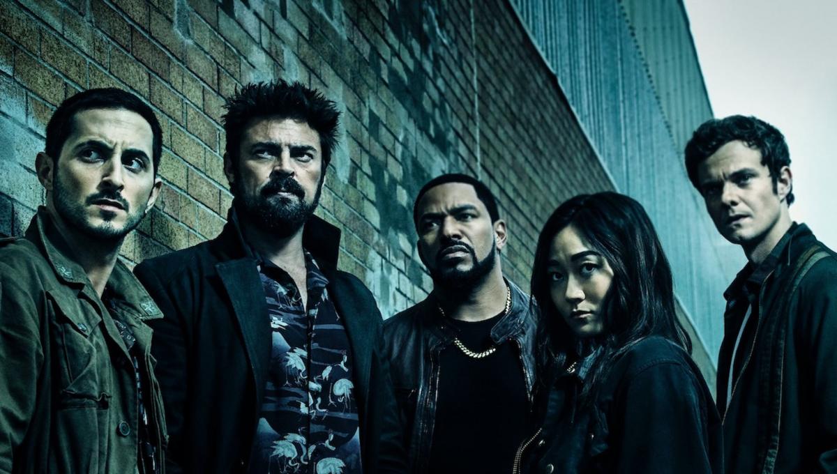 The Boys 4: Data di Uscita Posticipata a causa dello Sciopero degli Sceneggiatori