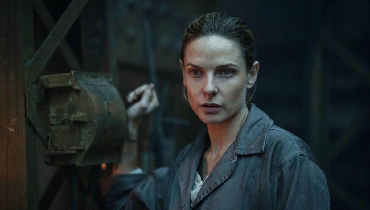 Silo 1x10: Rebecca Ferguson sull'Episodio, "Sapevo che sarebbe arrivato quel Finale"
