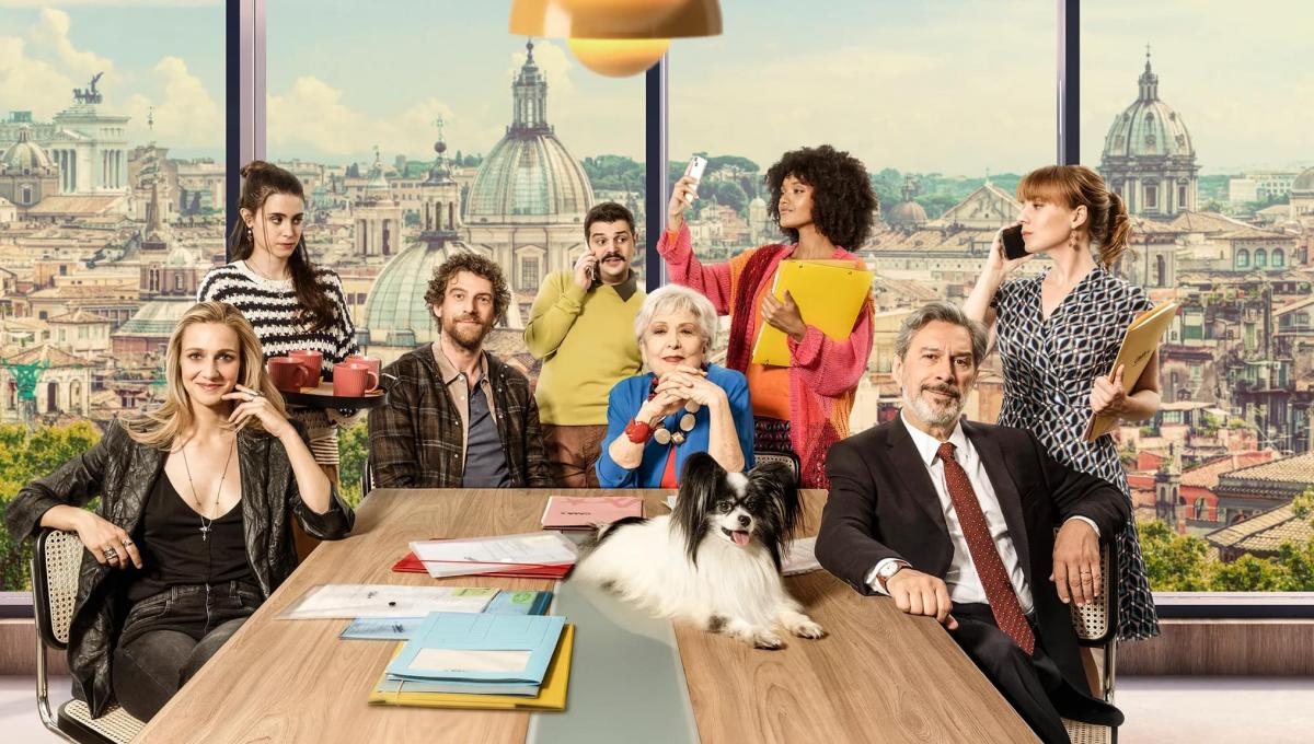 Call My Agent - Italia 2: annunciato il Cast della Prossima Stagione