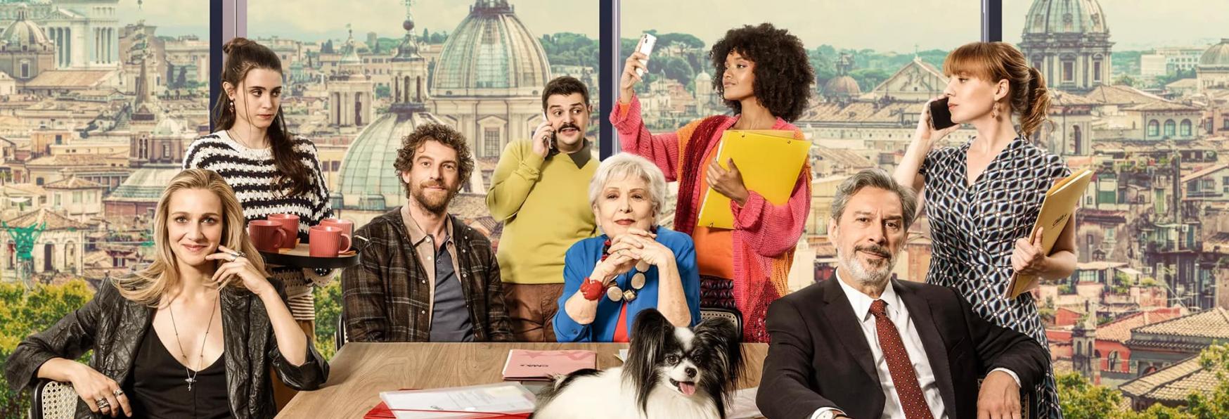 Call My Agent - Italia 2: annunciato il Cast della Prossima Stagione