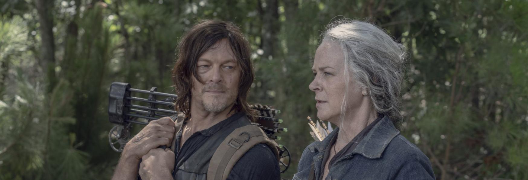 The Walking Dead: Daryl Dixon sarà la Serie TV più Indipendente del Franchise