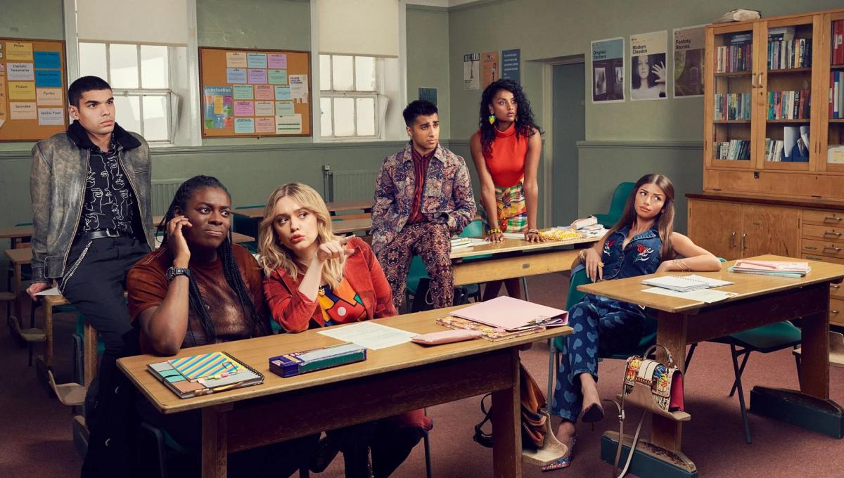 Sex Education 5 non ci sarà! La Serie TV si Concluderà con la 4ª Stagione