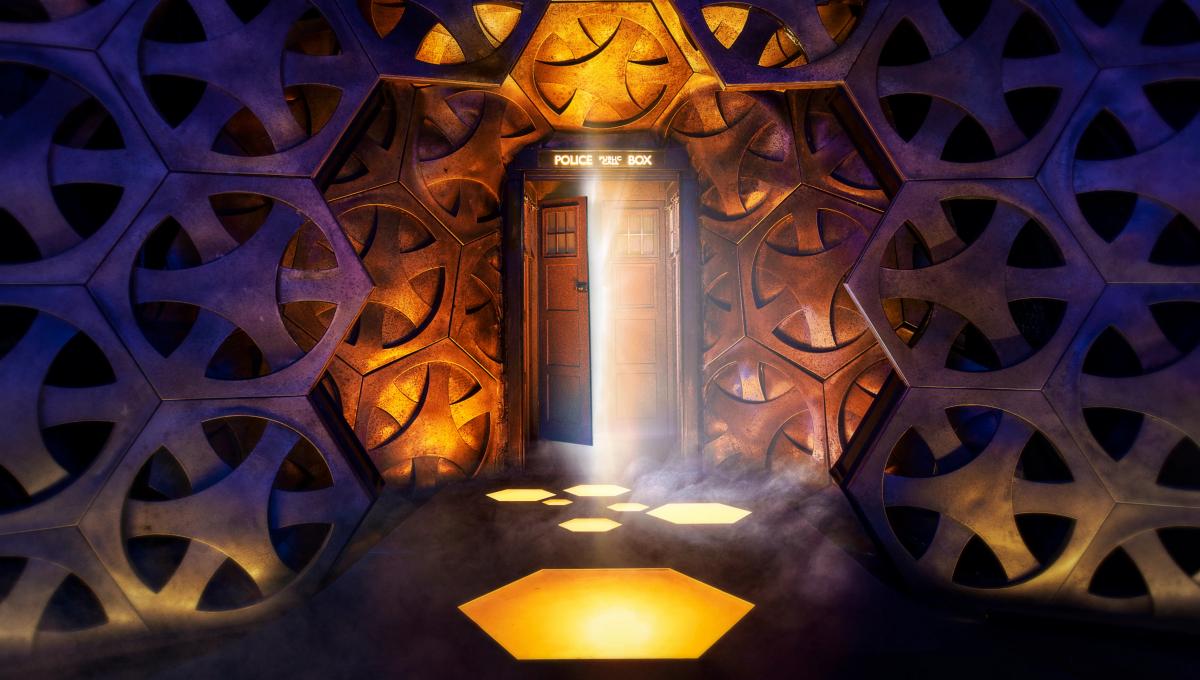 Doctor Who: un Astrofisico sulla Serie TV, "Accidentalmente Accurata da un punto di Vista Scientifico"