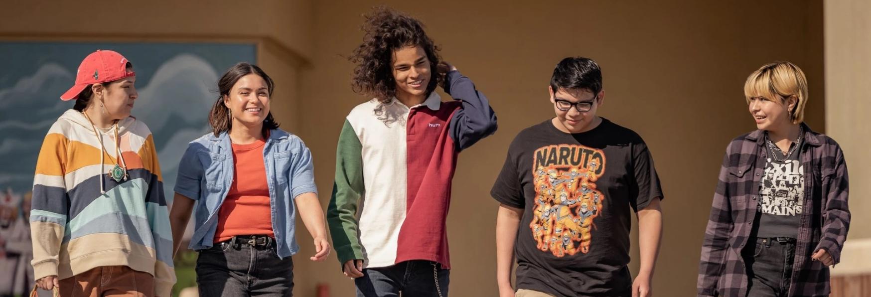 Reservation Dogs 3: rilasciato il Trailer Ufficiale dell'Ultima Stagione