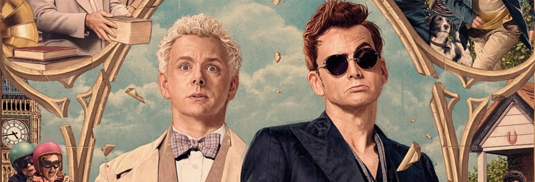 Good Omens: la Serie TV di Prime Video potrebbe avere anche una 3ª Stagione