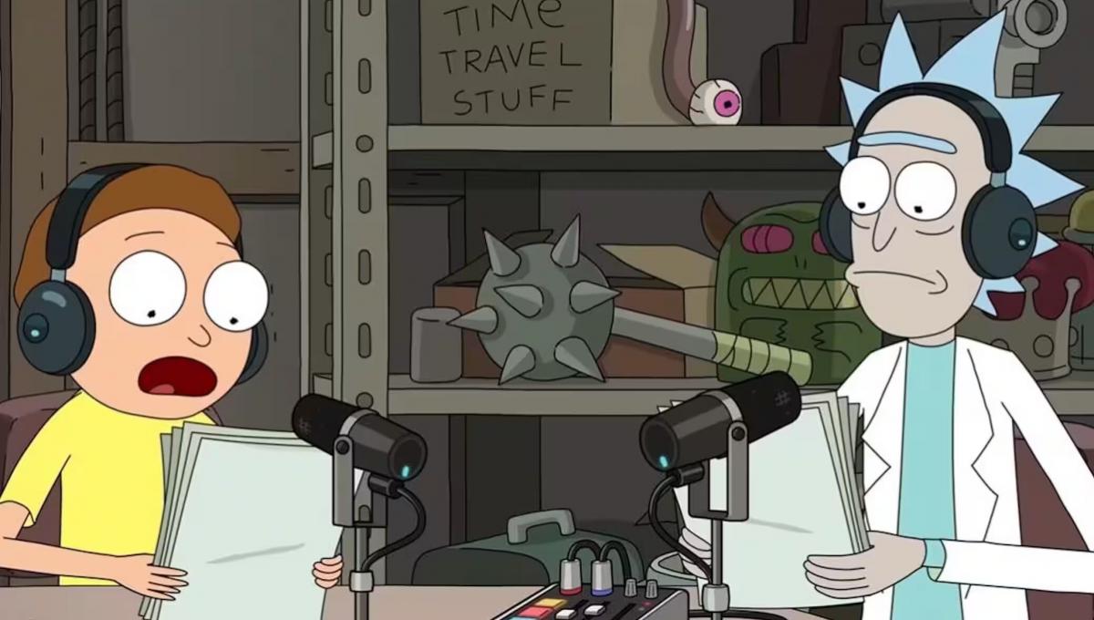 Rick and Morty 7: al Comic-Con sarà svelata un'Anteprima della Stagione