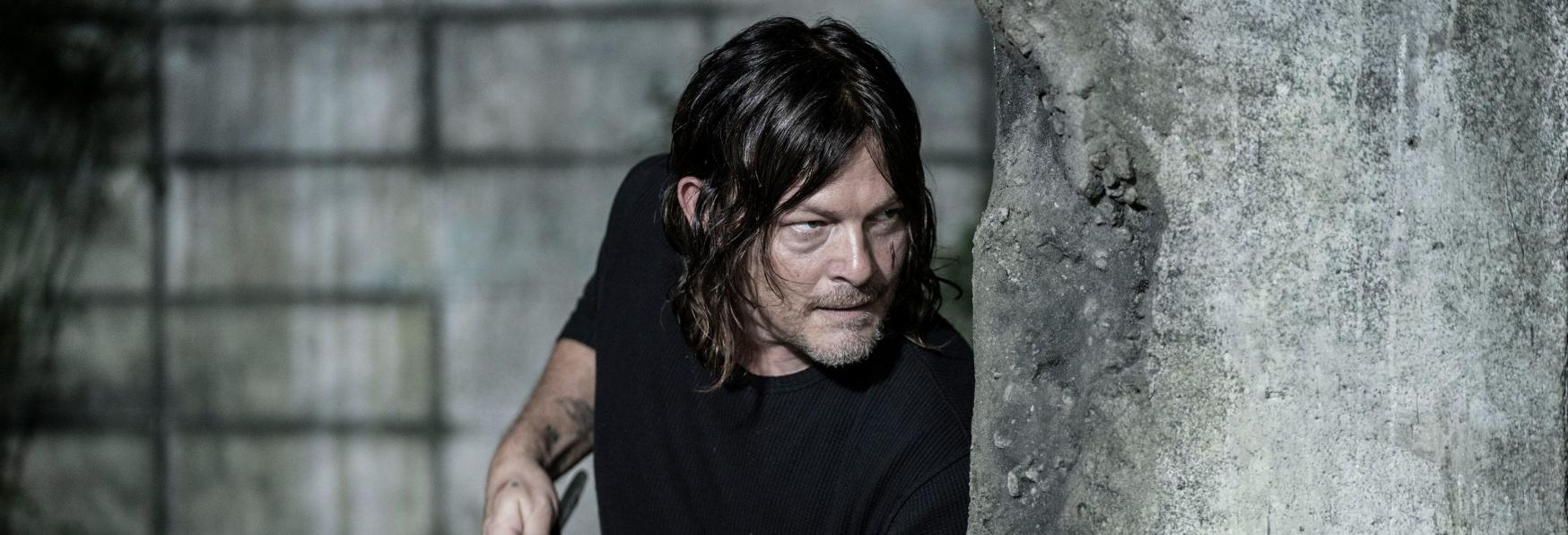 The Walking Dead: Daryl Dixon - AMC rilascia un nuovo Teaser della Serie TV