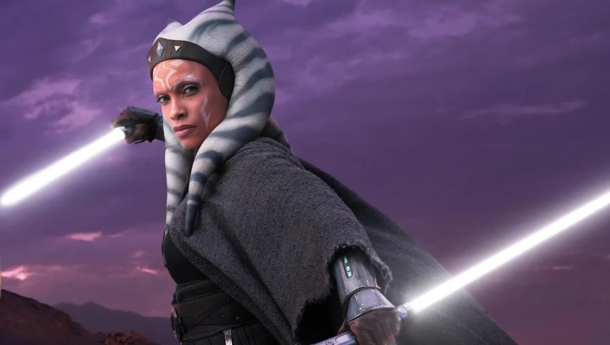 Ahsoka: il Trailer Ufficiale della Serie TV in arrivo su Disney+