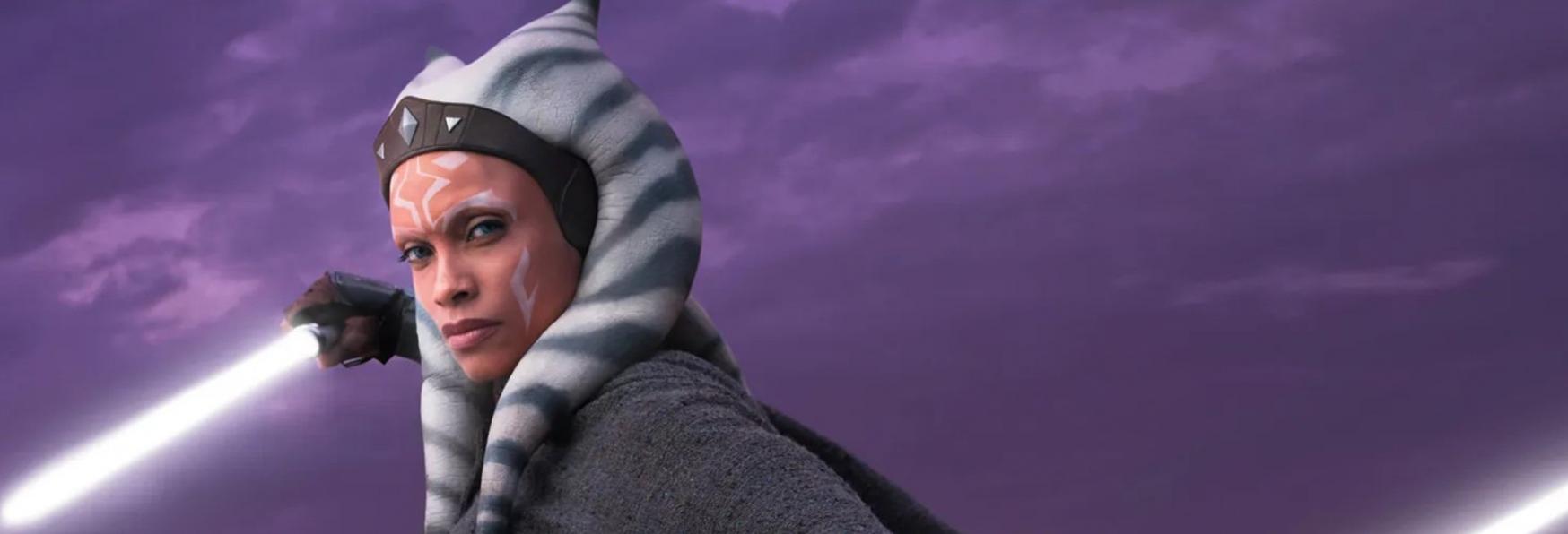 Ahsoka: il Trailer Ufficiale della Serie TV in arrivo su Disney+