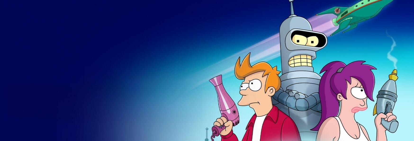 Futurama: Trama, Cast, Data di Uscita e Trailer dell'atteso Revival