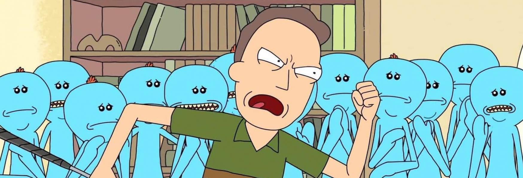 Rick and Morty 7: il Teaser e la Data di Uscita della Prossima Stagione