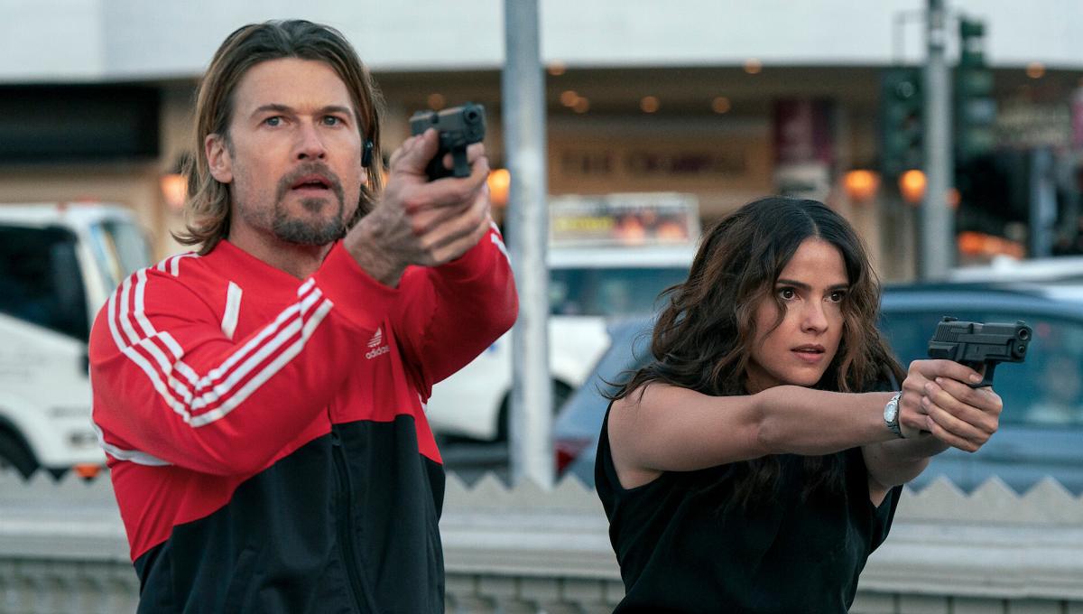 Obliterated: Prime Immagini e Data di Uscita della nuova Serie TV di Netflix