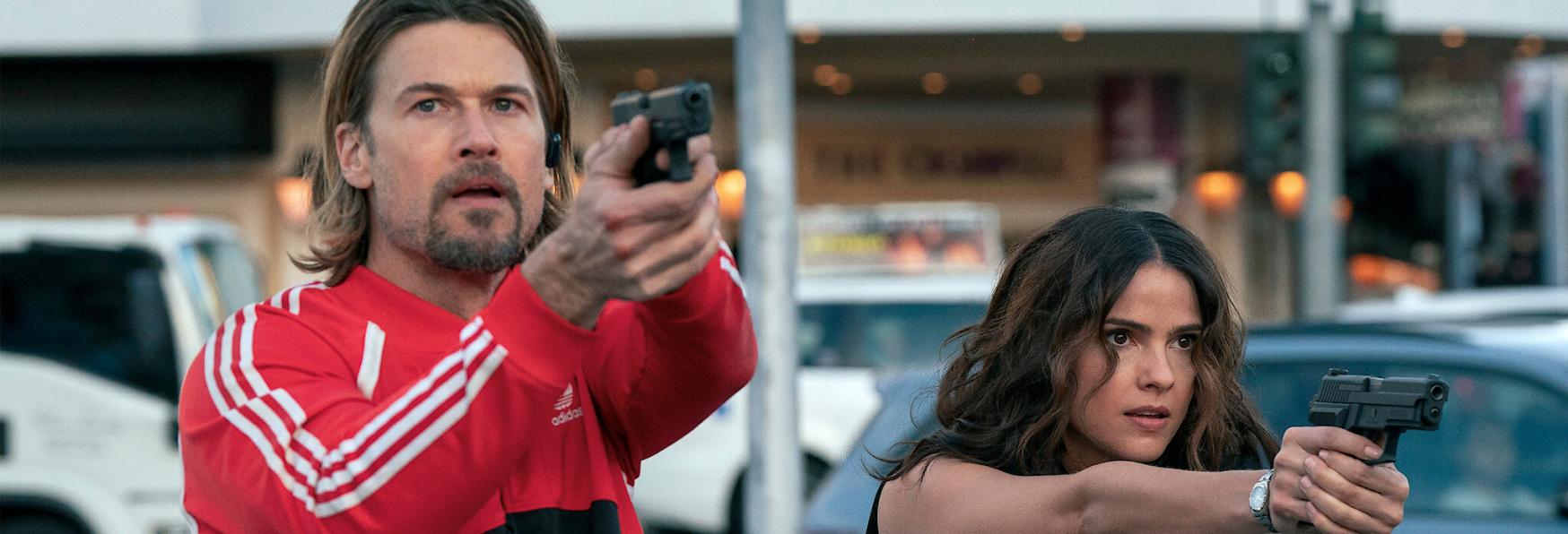 Obliterated: Prime Immagini e Data di Uscita della nuova Serie TV di Netflix