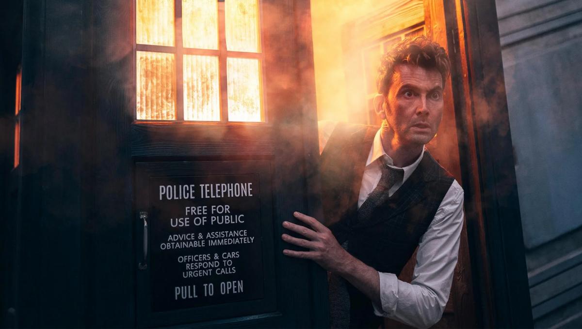 David Tennant, "Tornare in Doctor Who è stato un Dono Inaspettato"