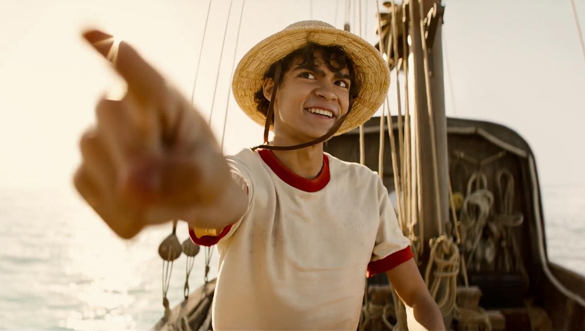 One Piece: Iñaki Godoy su Monkey D. Luffy, "Dovevo interpretarlo a Modo Mio"