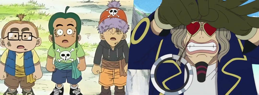 One Piece: Tutte le Differenze tra il Live-action di Netflix e il Manga di Eiichiro Oda (Parte 2)