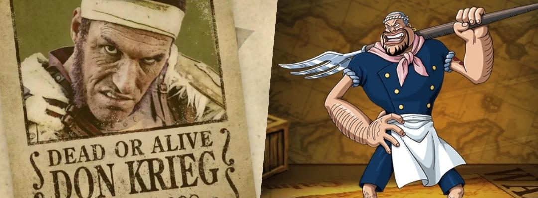 One Piece: Tutte le Differenze tra il Live-action di Netflix e il Manga di Eiichiro Oda (Parte 2)