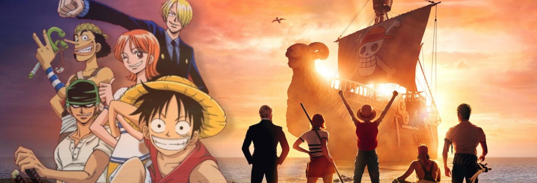 One Piece: Tutte le Differenze tra il Live-action di Netflix e il Manga di Eiichiro Oda (Parte 2)