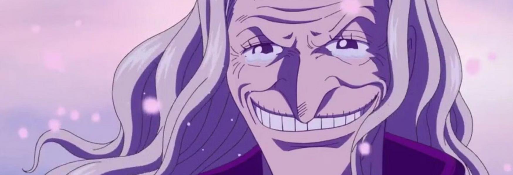 One Piece 2: i Fan sperano di vedere Jamie Lee Curtis nel Ruolo di Kureha