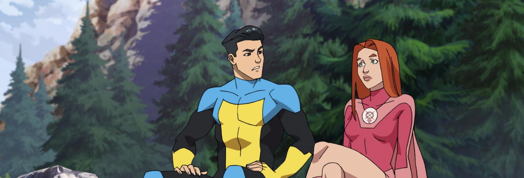 Invincible 2: Prime Video condivide una nuova Clip della Prossima Stagione