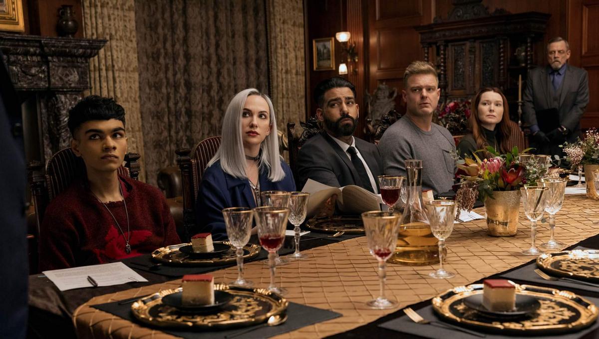 La Caduta della Casa degli Usher: Trama, Cast, Produzione, Approfondimenti, Trailer e Data di Uscita della Serie TV di Mike Flanagan