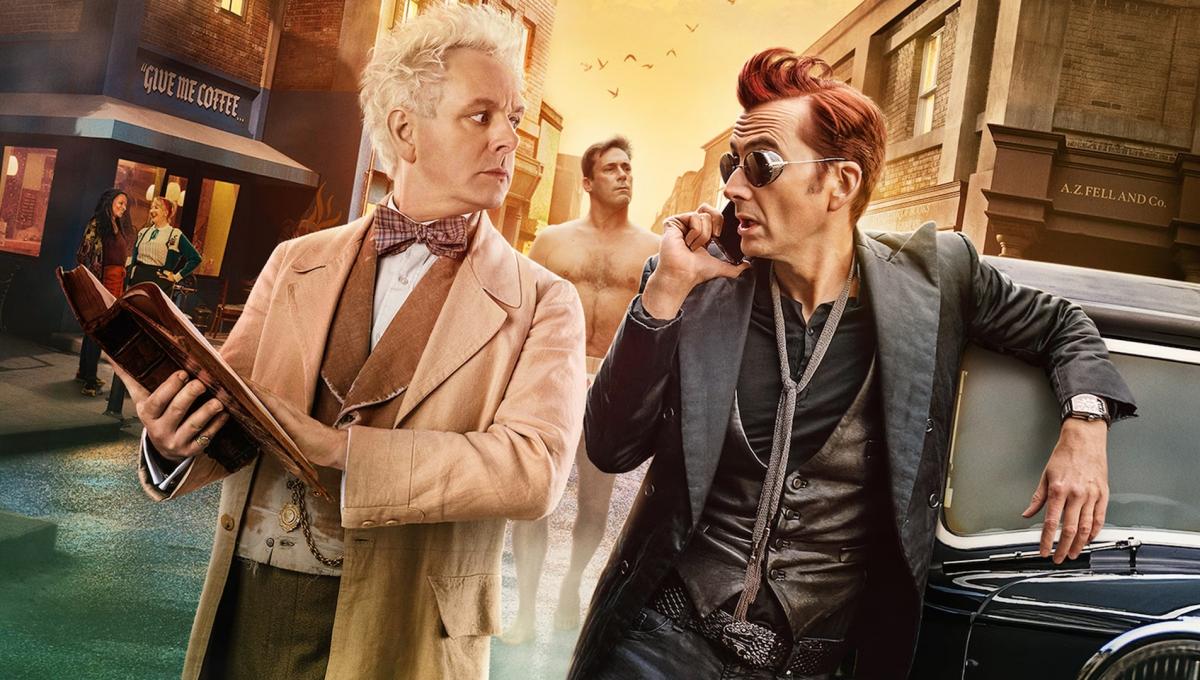 Good Omens: una 3ª Stagione sembra Certa, ma senza Douglas Mackinnon
