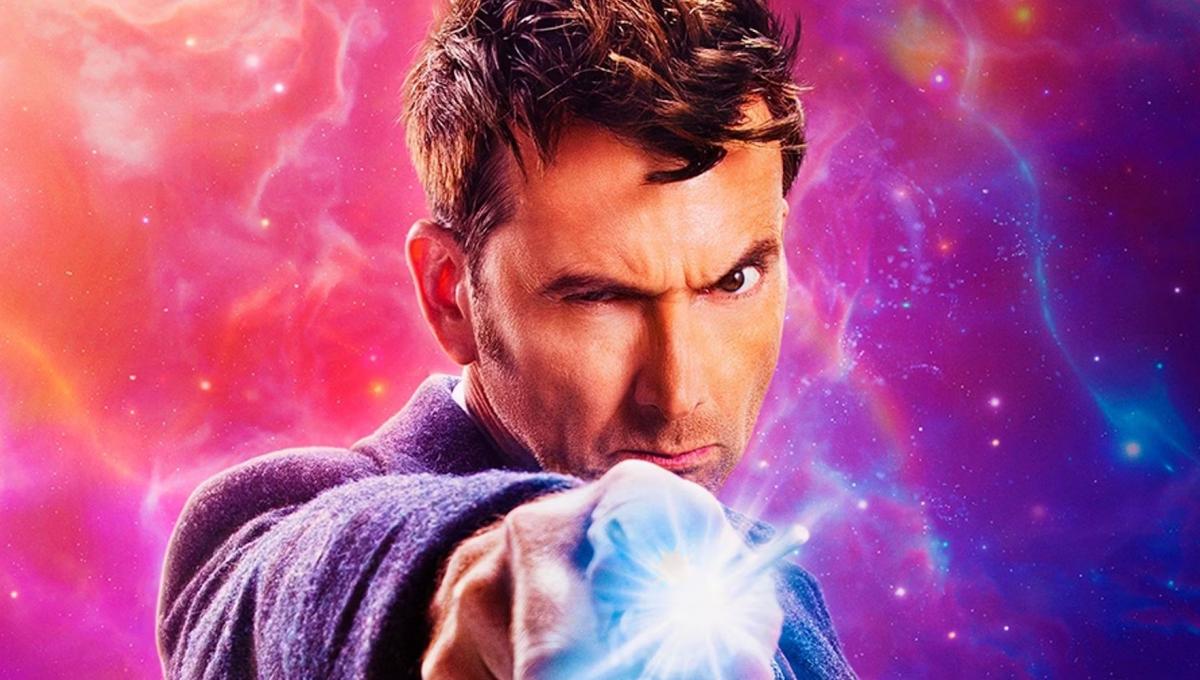 Doctor Who: la Data di Uscita e il Trailer dello Speciale per il 60° Anniversario