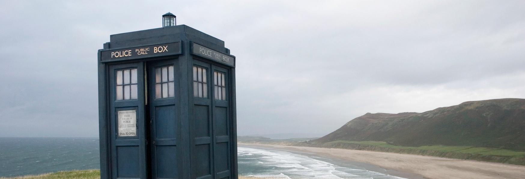 Tales of the TARDIS: annunciata la nuova Serie TV, Spin-off di Doctor Who