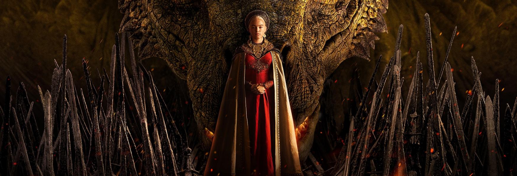 House of the Dragon 2: annunciata la Finestra di Uscita della Prossima Stagione