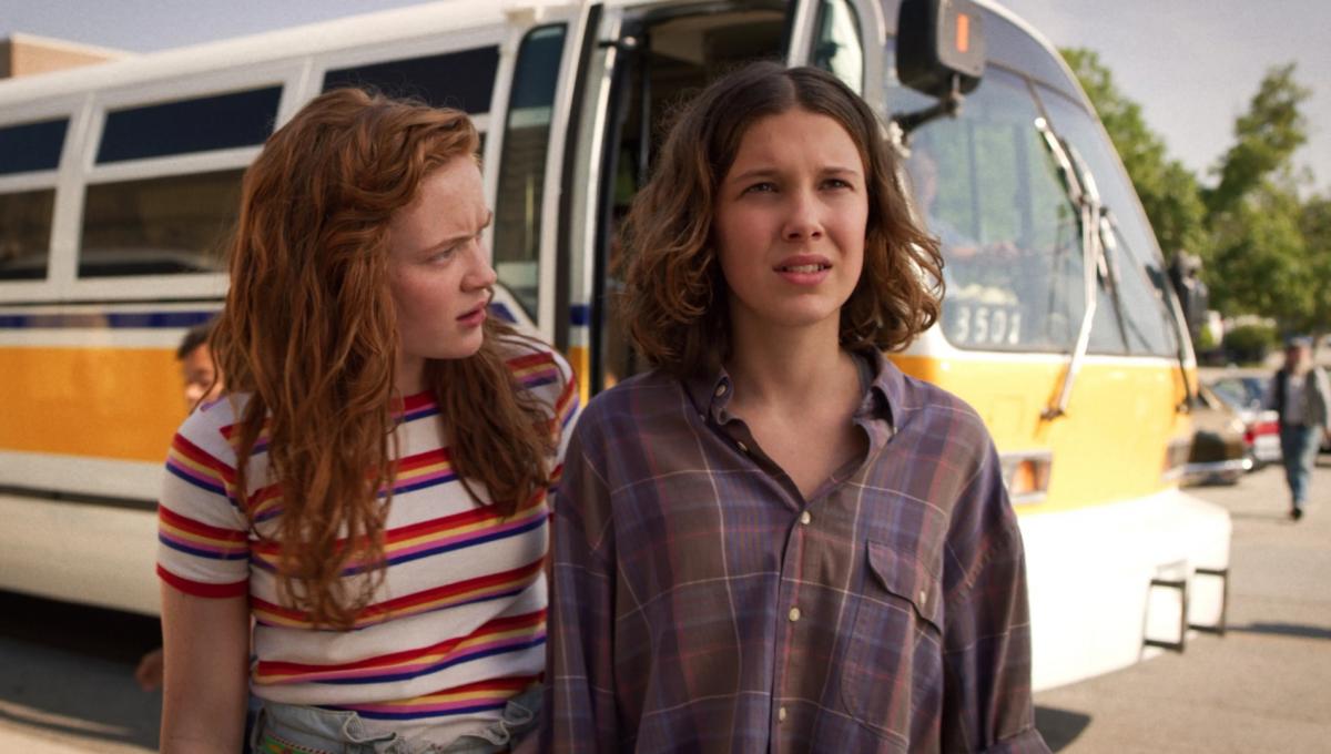Stranger Things 5x01: condiviso un Estratto dell'inizio dell'Episodio