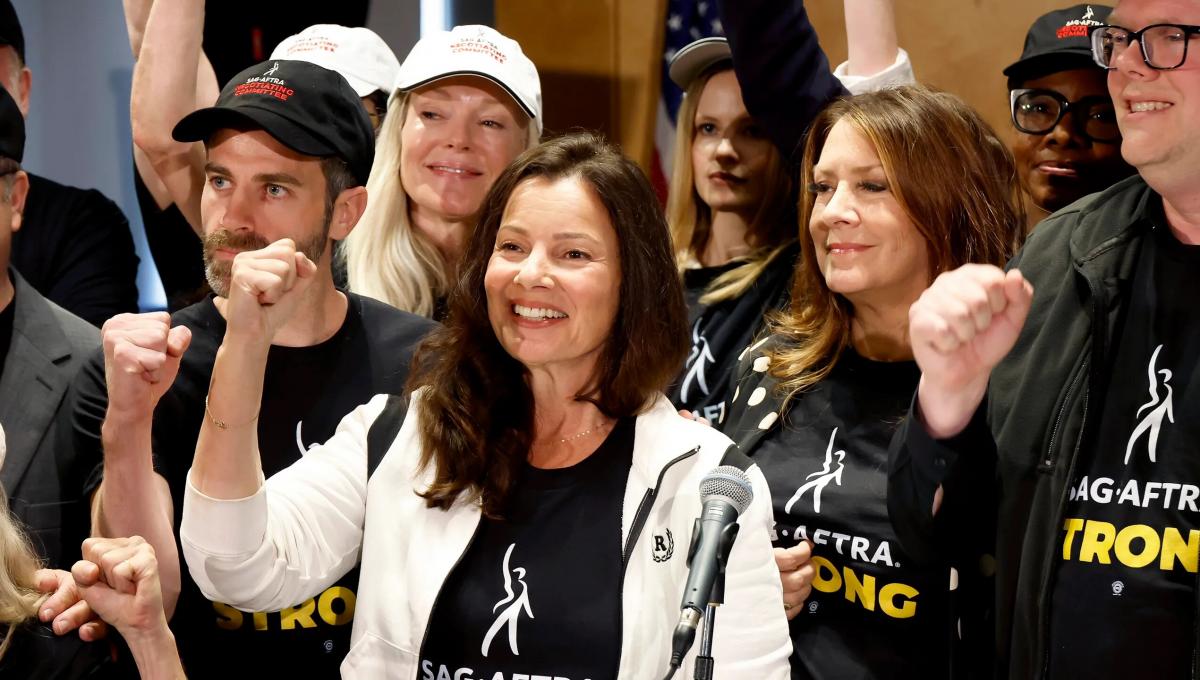Sciopero degli Attori: Trovato un Accordo Provvisorio tra SAG-AFTRA e AMPTP
