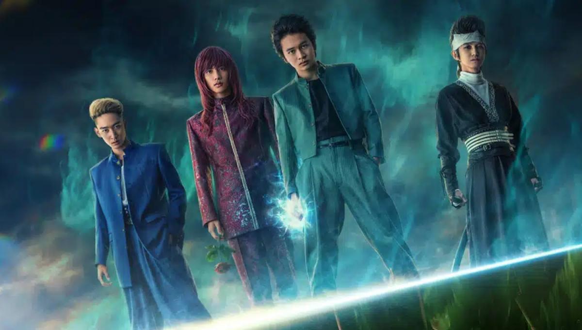 Yu degli Spettri: il Teaser e la Data di Uscita della Serie TV Adattamento